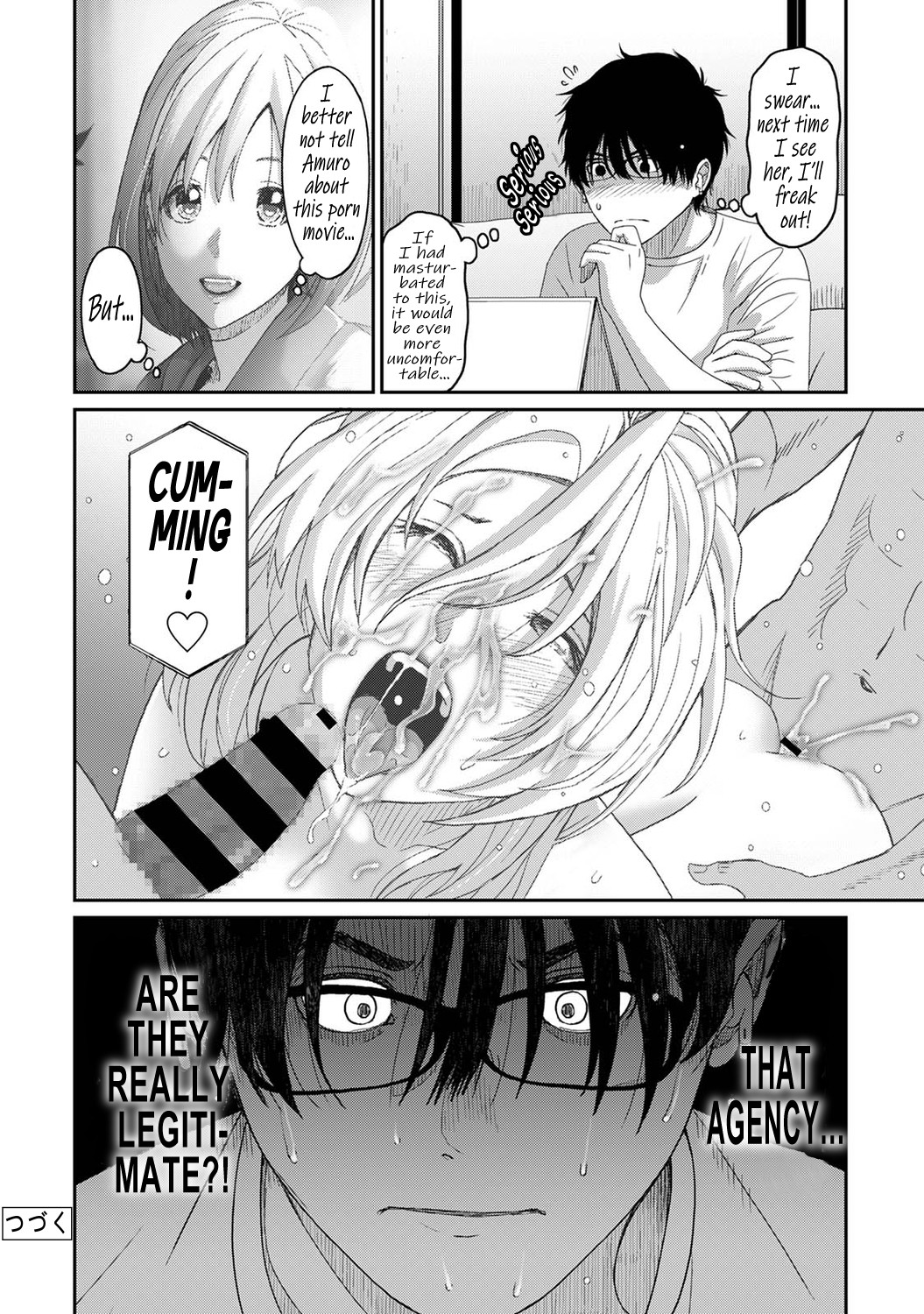 Hentai Manga Comic-Itaiamai-Chapter 4-31